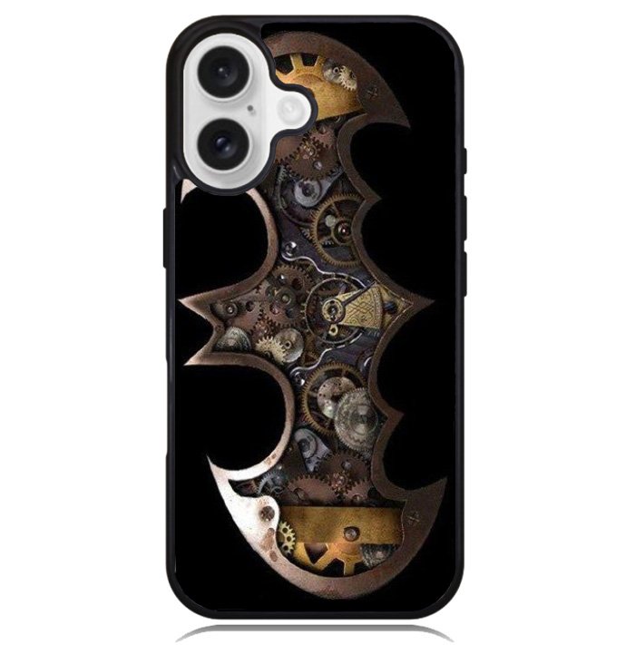 Gotham Steampunk Case iPhone 16 BC1870