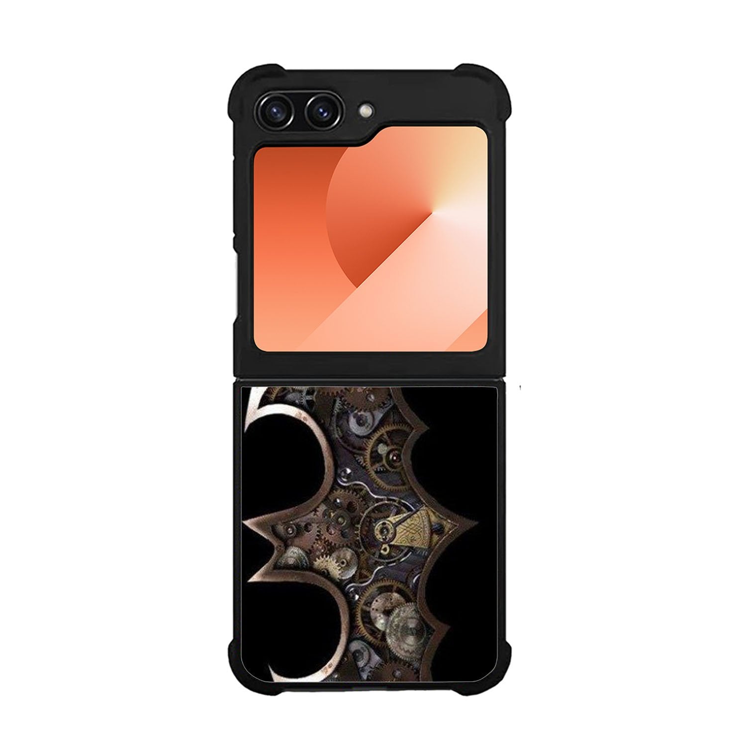 Gotham Steampunk Case Samsung Galaxy Z Flip 6 5G BC1870