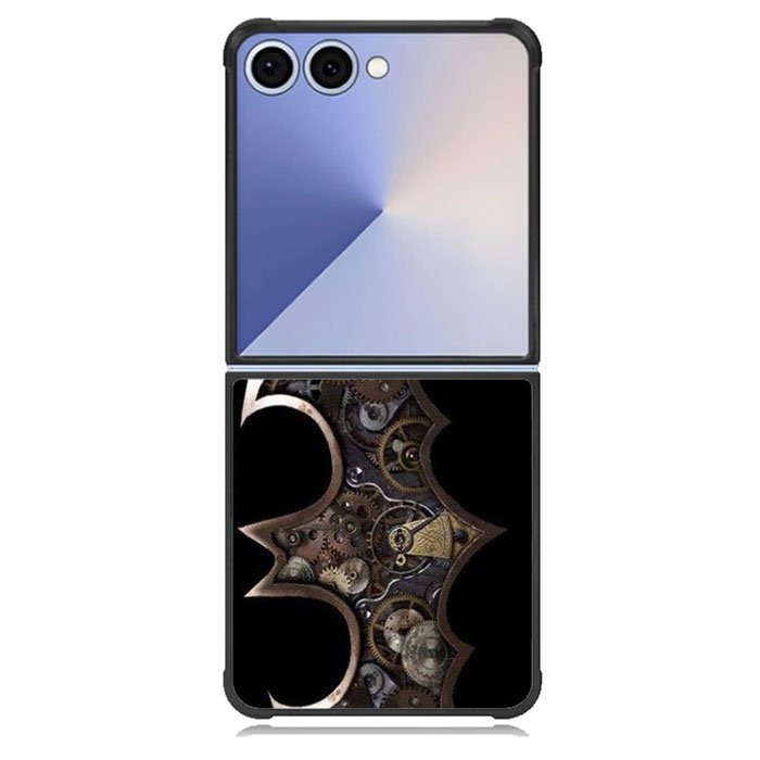 Gotham Steampunk Samsung Galaxy Z Flip 7 Case BC1870