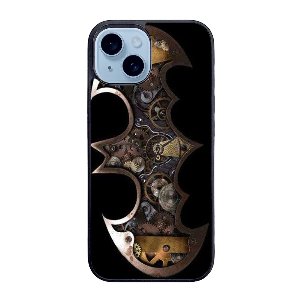 Gotham Steampunk Case iPhone 15 BC1870