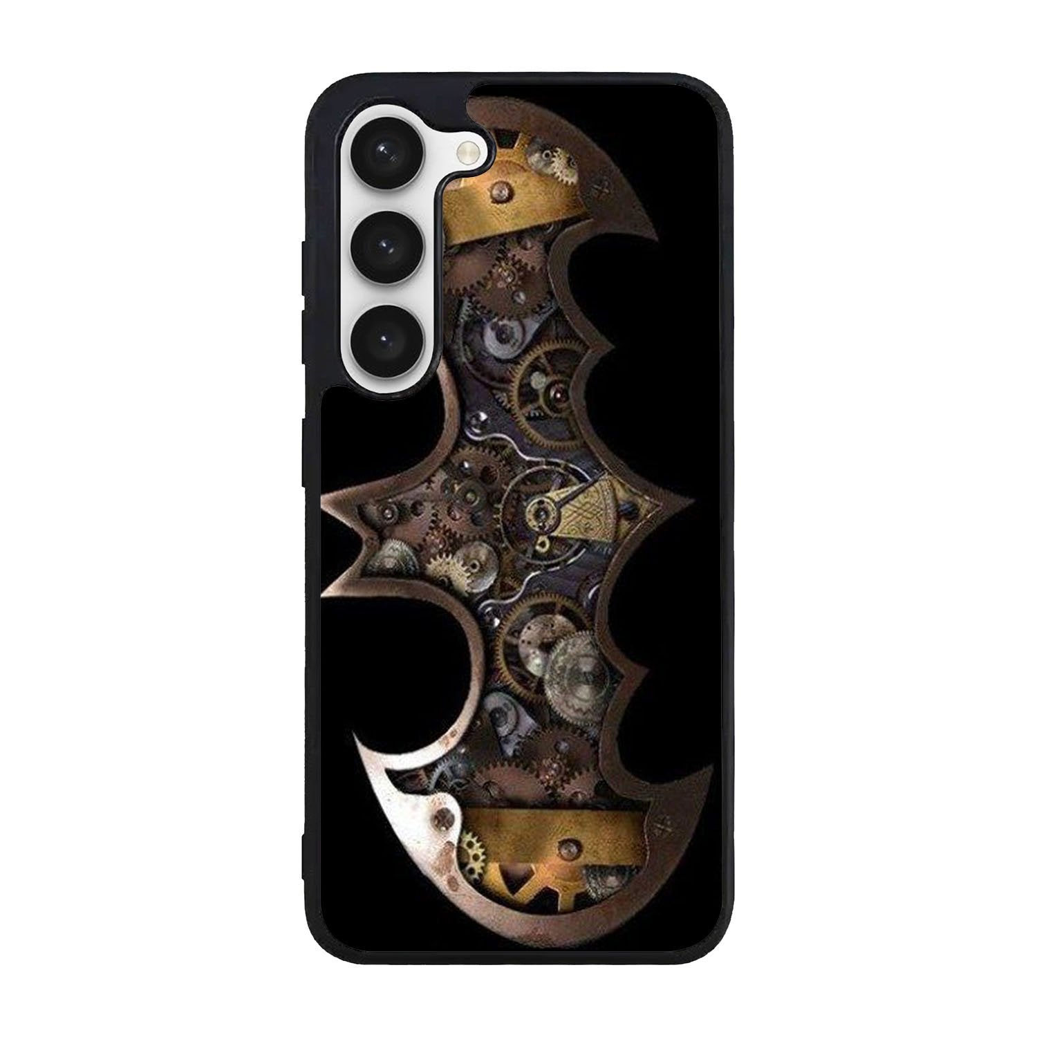 Gotham Steampunk Case Samsung Galaxy S24 FE 5G BC1870