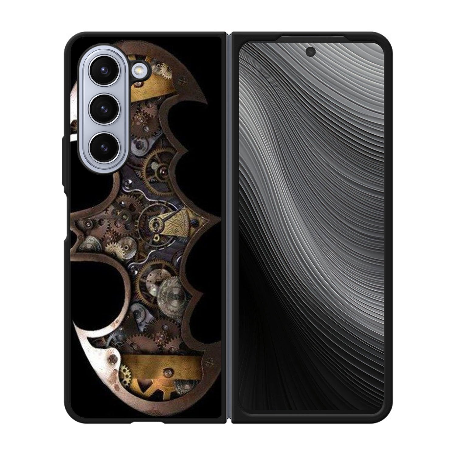 Gotham Steampunk Case Samsung Galaxy z Fold 5 5G BC1870