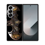 Gotham Steampunk Case Samsung Galaxy Z Fold 6 5G BC1870