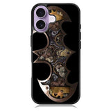 Gotham Steampunk iPhone 17 Case BC1870