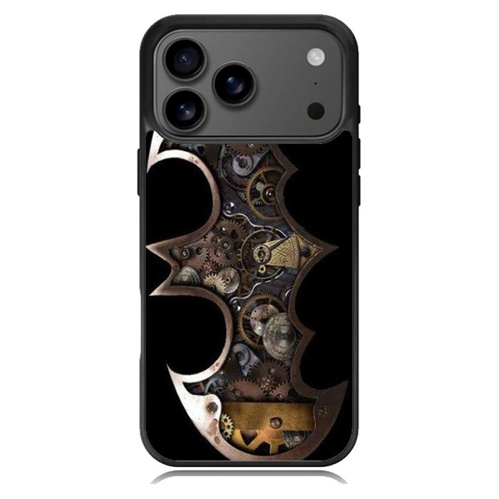 Gotham Steampunk iPhone 17 Pro Max Case BC1870