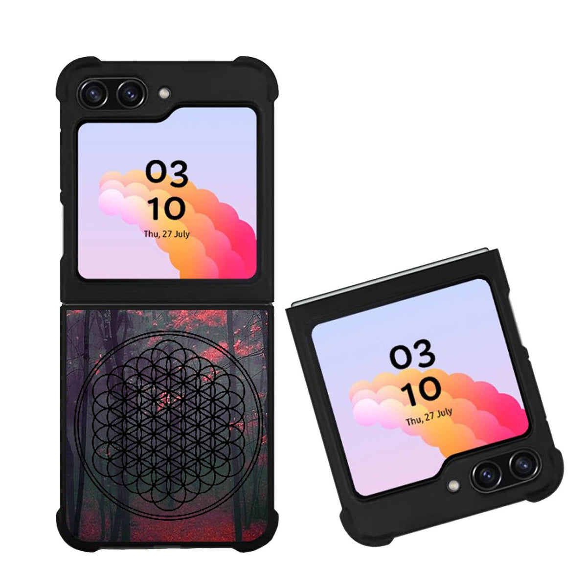 Bring Me The Horizon Case Samsung Galaxy Z Flip 5 5G BC1871