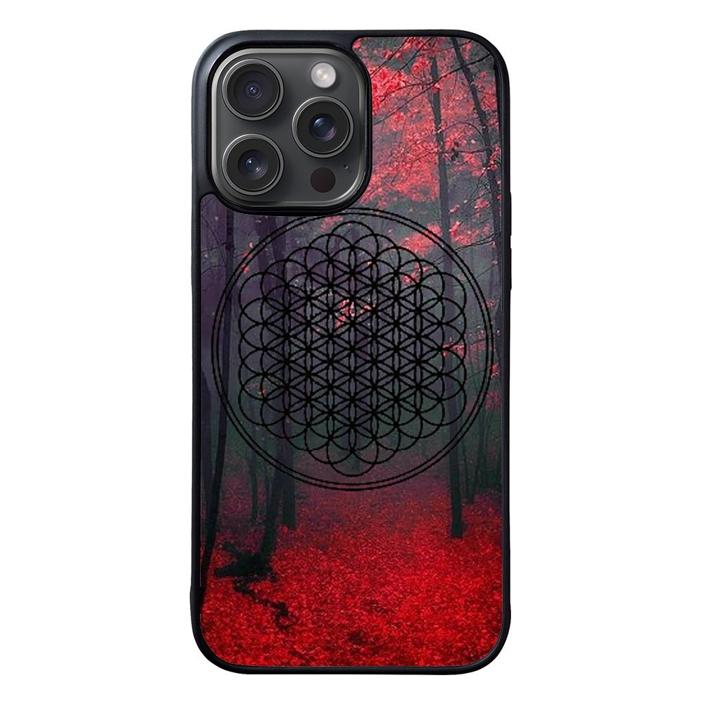 Bring Me The Horizon Case iPhone 15 Pro BC1871