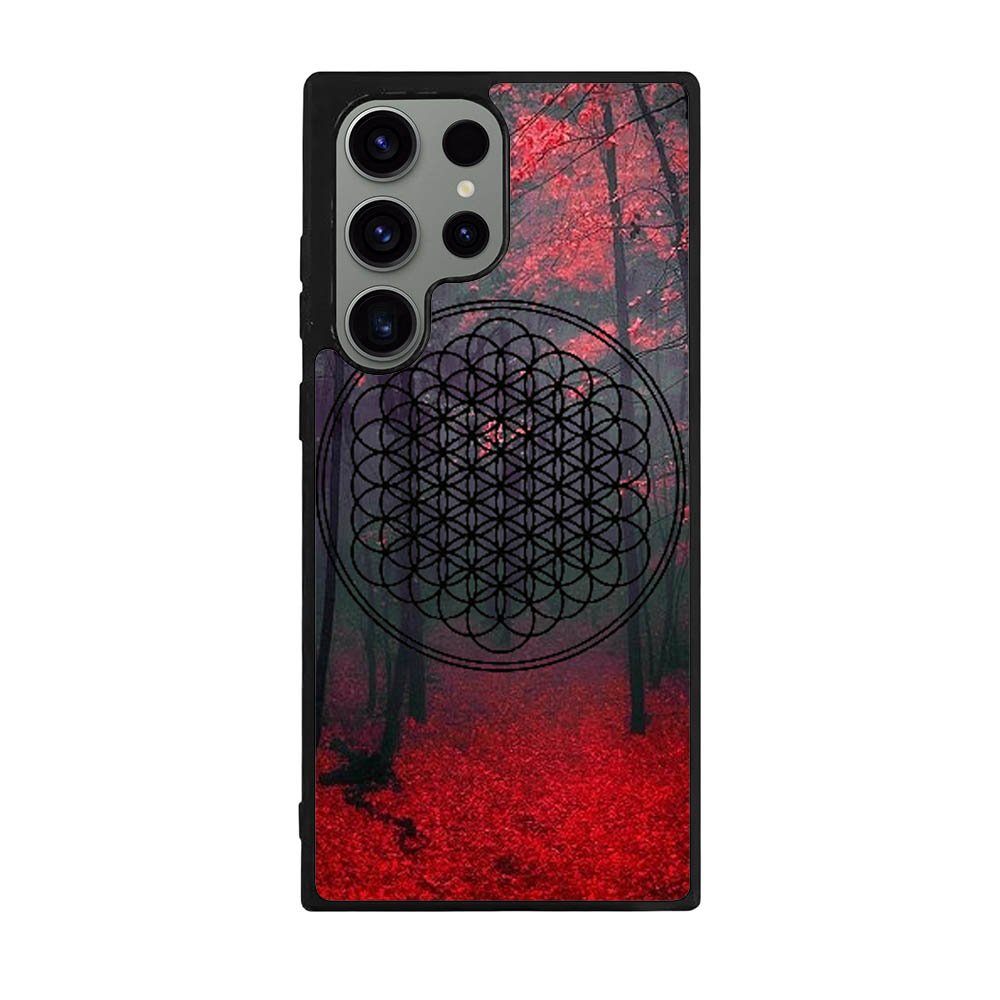 Bring Me The Horizon Case Samsung Galaxy S24 Ultra 5G BC1871