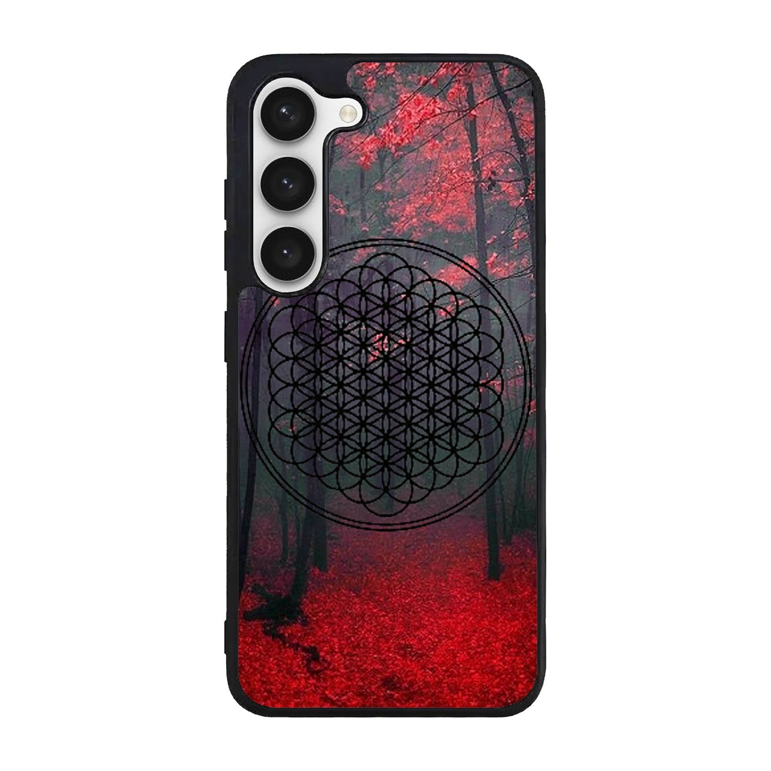 Bring Me The Horizon Case Samsung Galaxy S25 5G BC1871