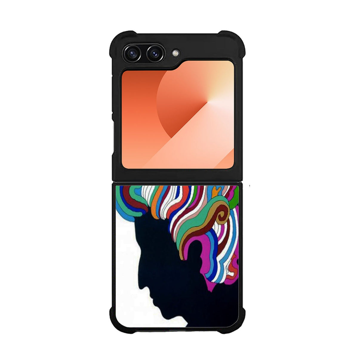 bob dylan Case Samsung Galaxy Z Flip 6 5G BC1906