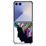 bob dylan Samsung Galaxy Z Flip 7 Case BC1906