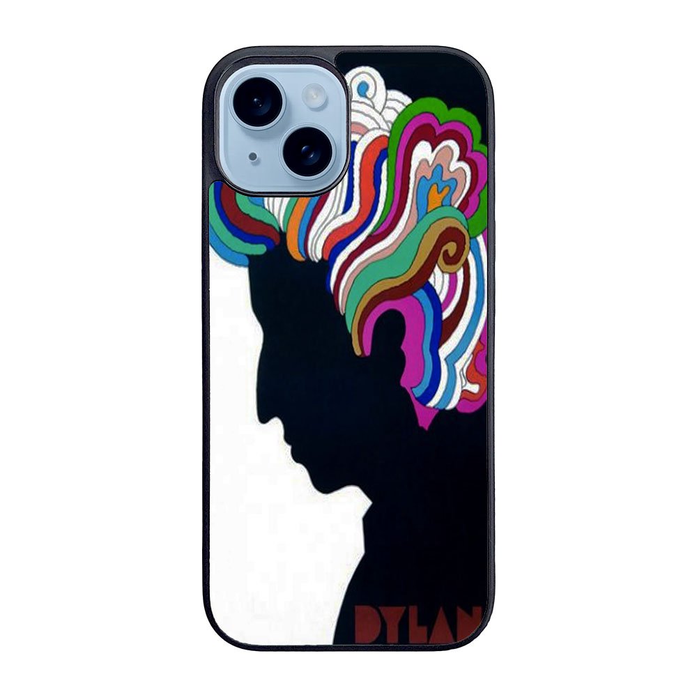 bob dylan Case iPhone 15 Plus BC1906