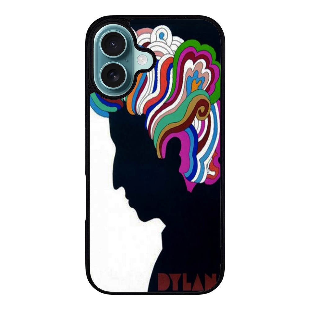 bob dylan Case iPhone 16 Plus BC1906
