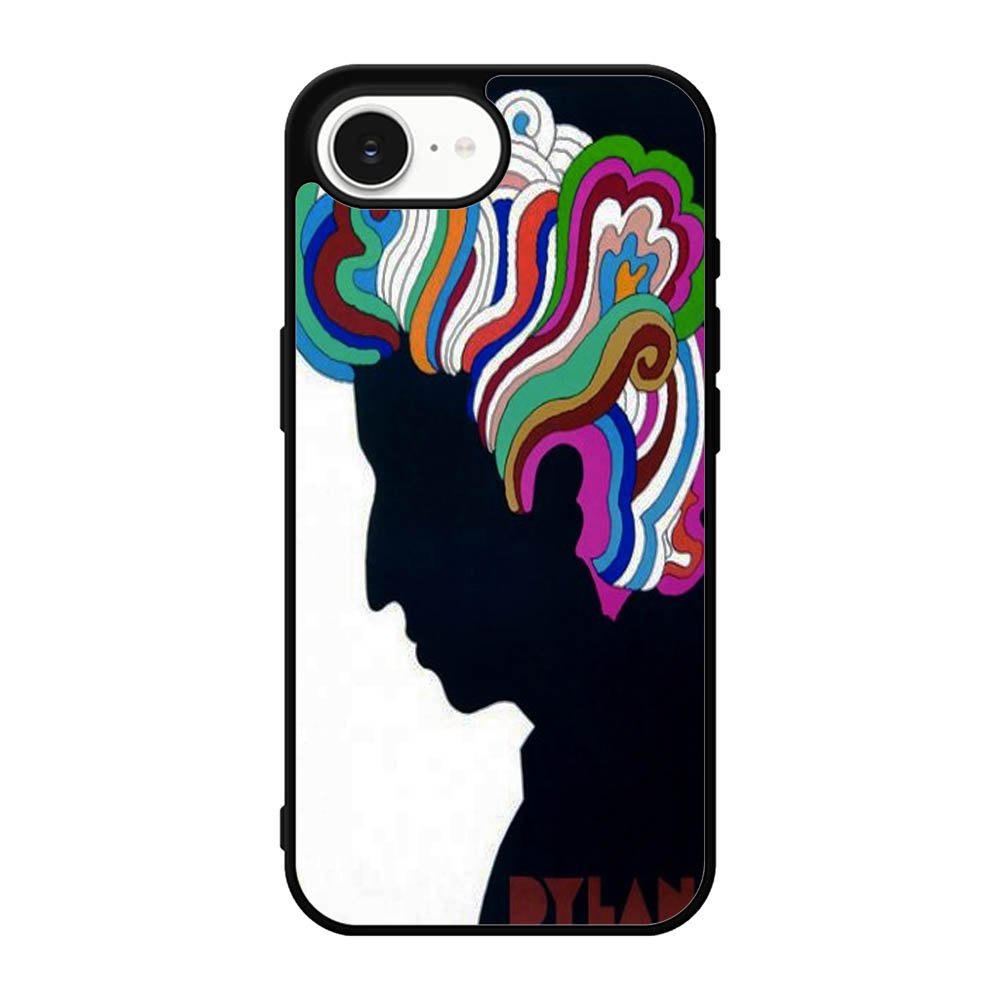 bob dylan iPhone 17e Case BC1906