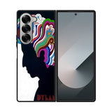 bob dylan Case Samsung Galaxy Z Fold 6 5G BC1906