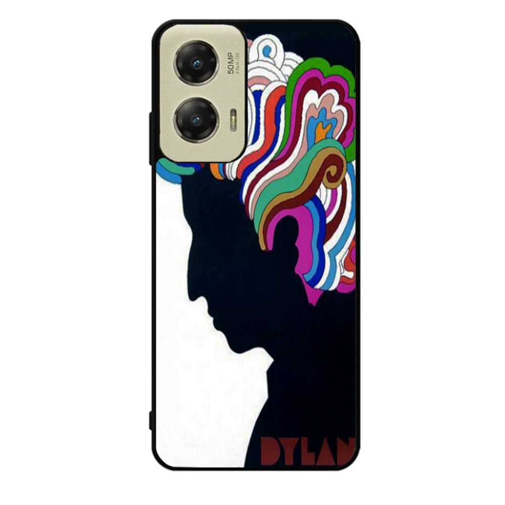bob dylan Case Motorola Moto G Stylus 2024 5G BC1906
