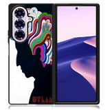 bob dylan Samsung Galaxy Z Fold 7 5G Case BC1906