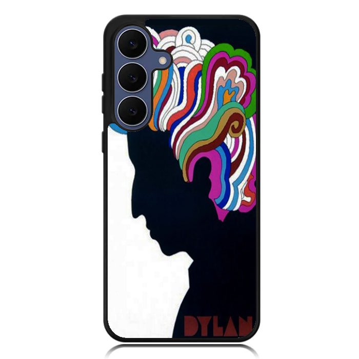 bob dylan Samsung Galaxy S25 FE Case BC1906