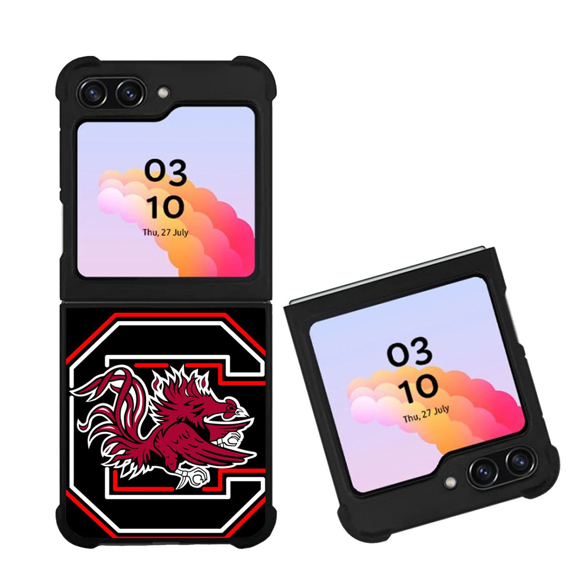 gamecock Case Samsung Galaxy Z Flip 5 5G BC1908