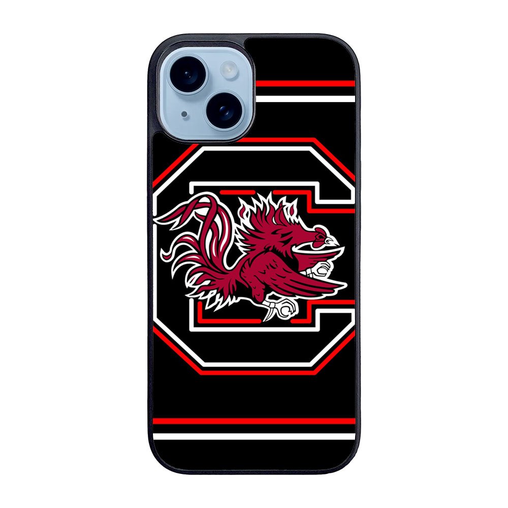gamecock Case iPhone 15 Plus BC1908