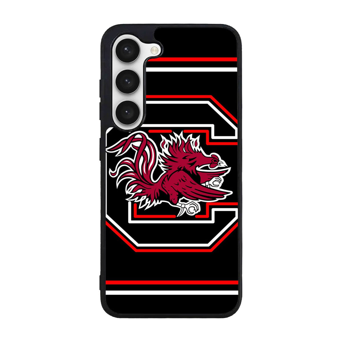gamecock Case Samsung Galaxy S23 5G BC1908
