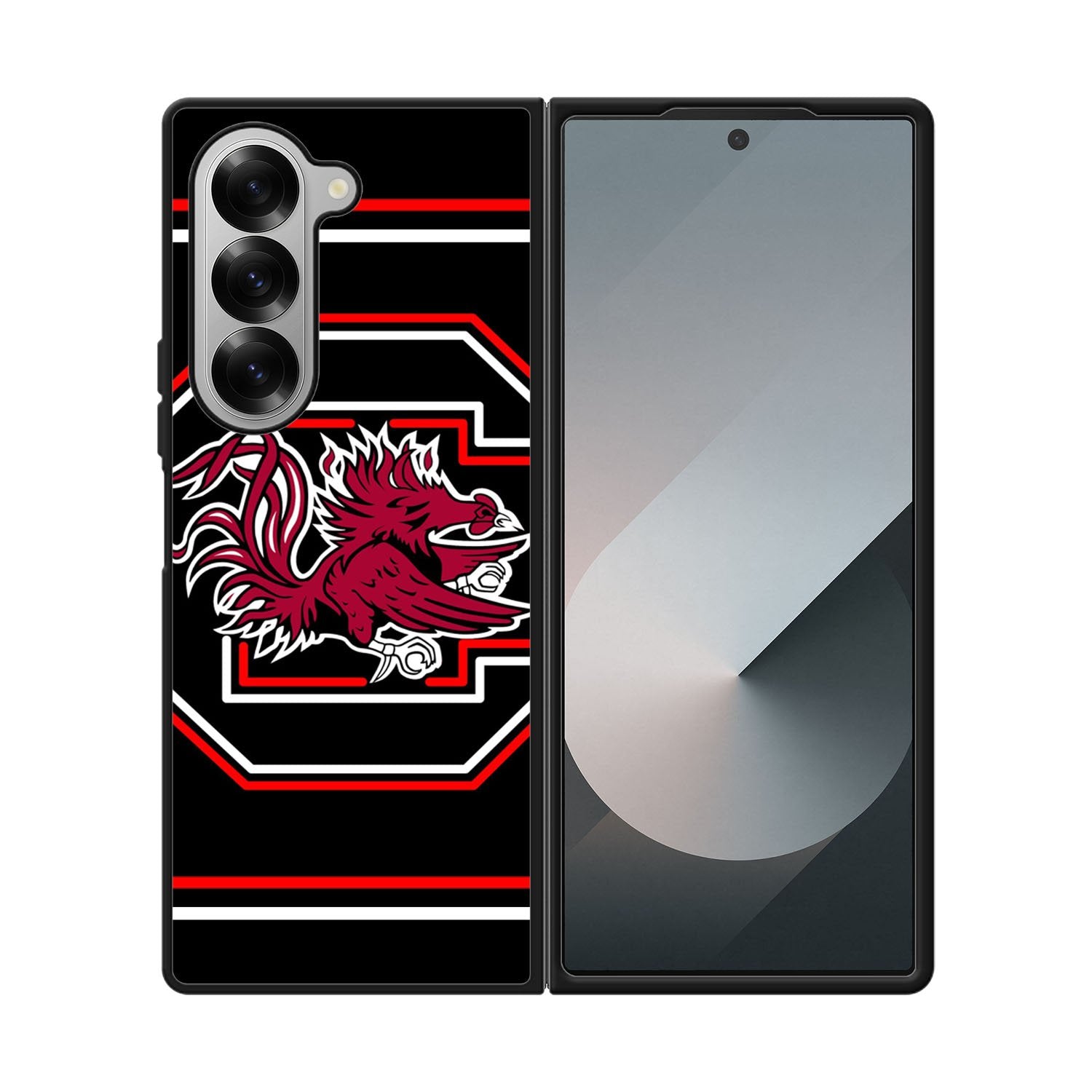 gamecock Case Samsung Galaxy Z Fold 6 5G BC1908