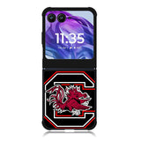 gamecock Motorola Moto Razr 2024 , Moto Razr 50 Case FE1908