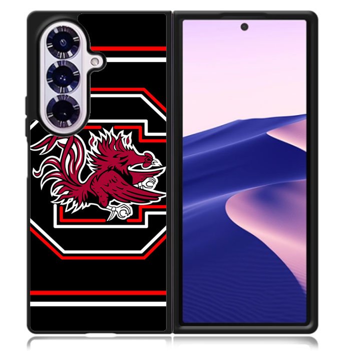 gamecock Samsung Galaxy Z Fold 7 5G Case BC1908