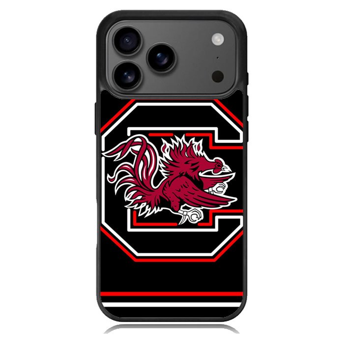 gamecock iPhone 17 Pro Case BC1908