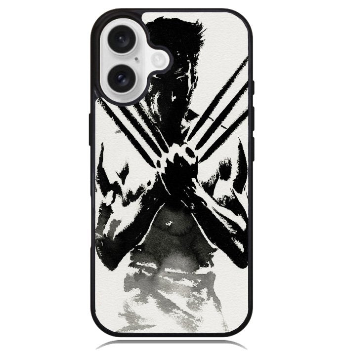 wolverine Case iPhone 16 BC1909