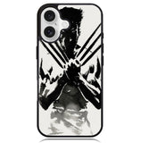 wolverine Case iPhone 16 BC1909