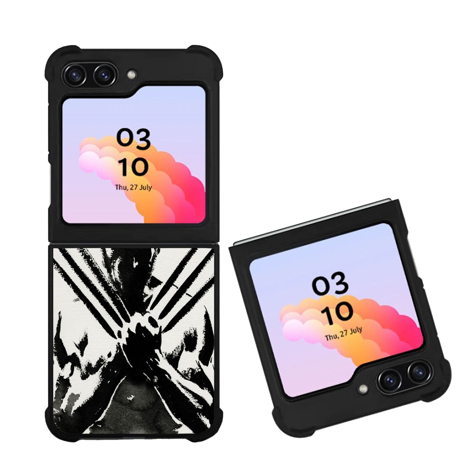 wolverine Case Samsung Galaxy Z Flip 5 5G BC1909
