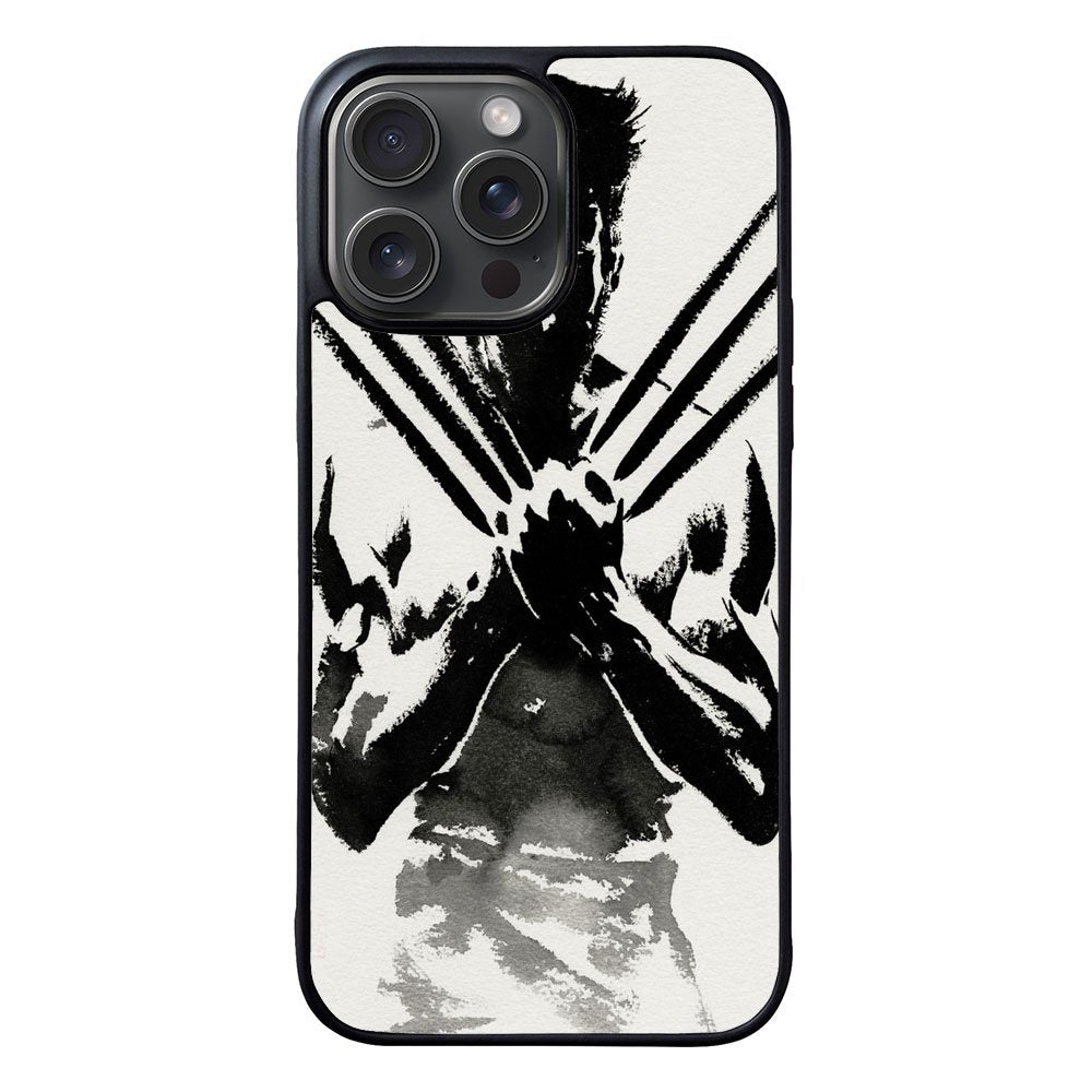 wolverine Case iPhone 15 Pro BC1909