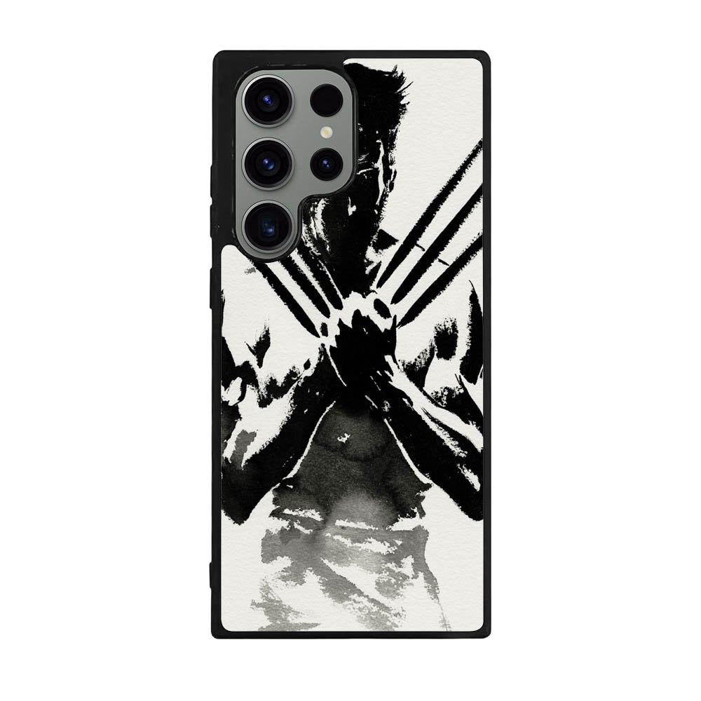 wolverine Case Samsung Galaxy S25 Ultra 5G BC1909