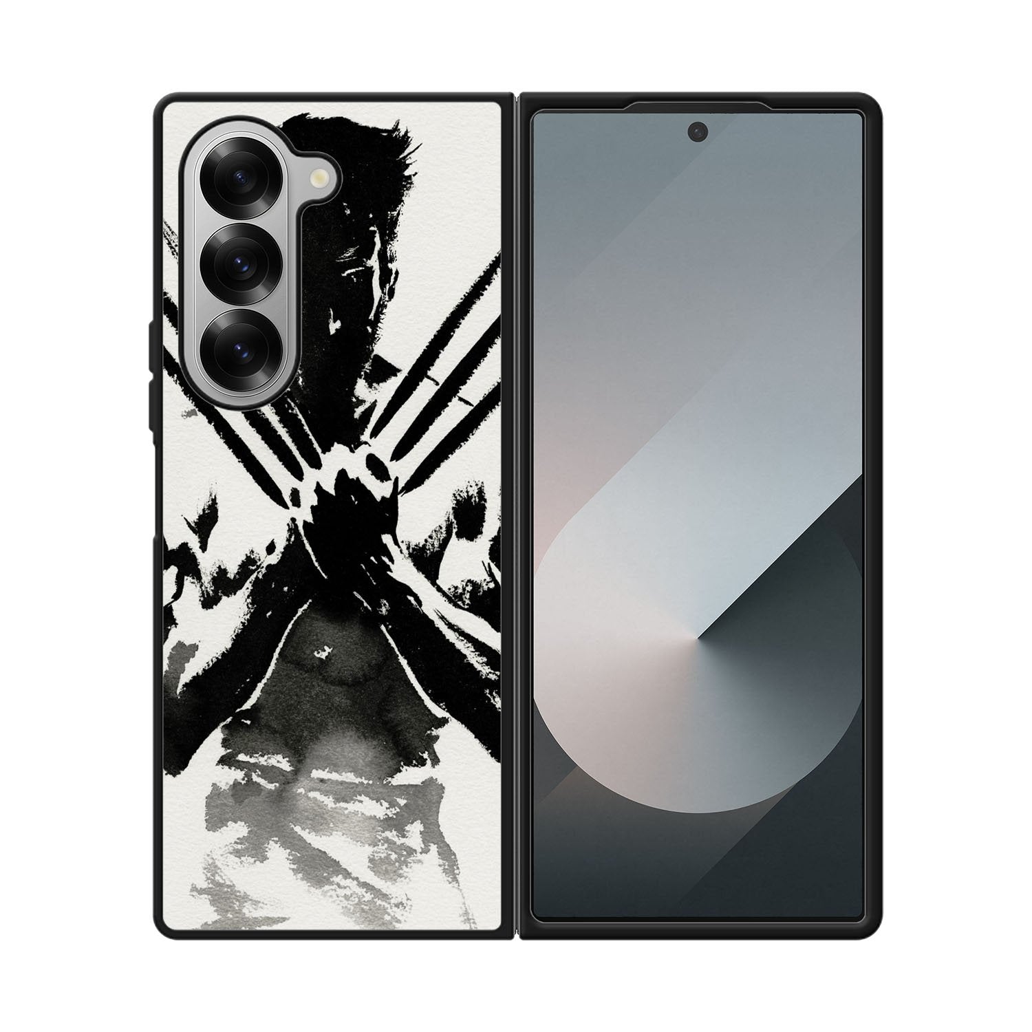 wolverine Case Samsung Galaxy Z Fold 6 5G BC1909