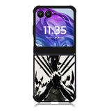 wolverine Motorola Moto Razr 2024 , Moto Razr 50 Case FE1909