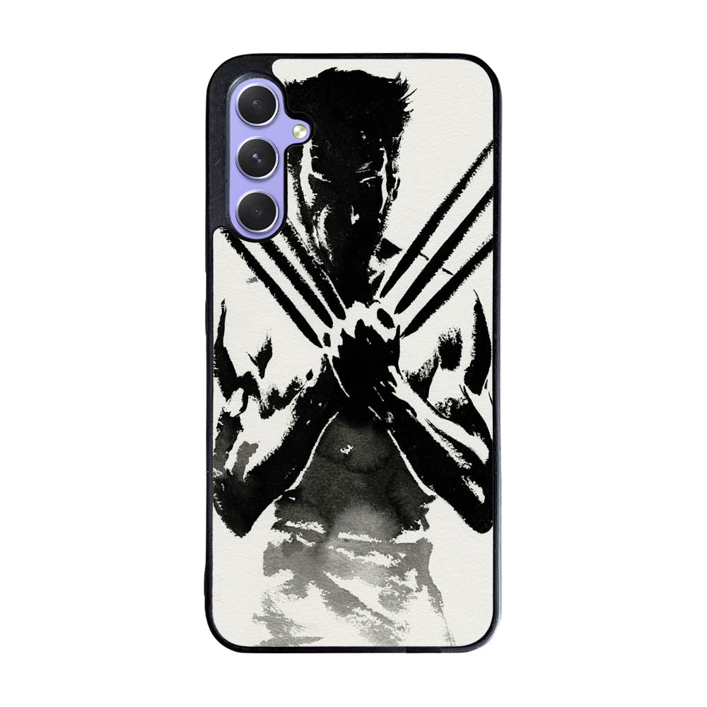 wolverine Case Samsung Galaxy A35 5G BC1909