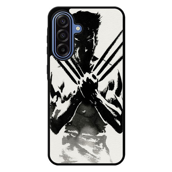 wolverine Samsung Galaxy A17 5G Case BC1909