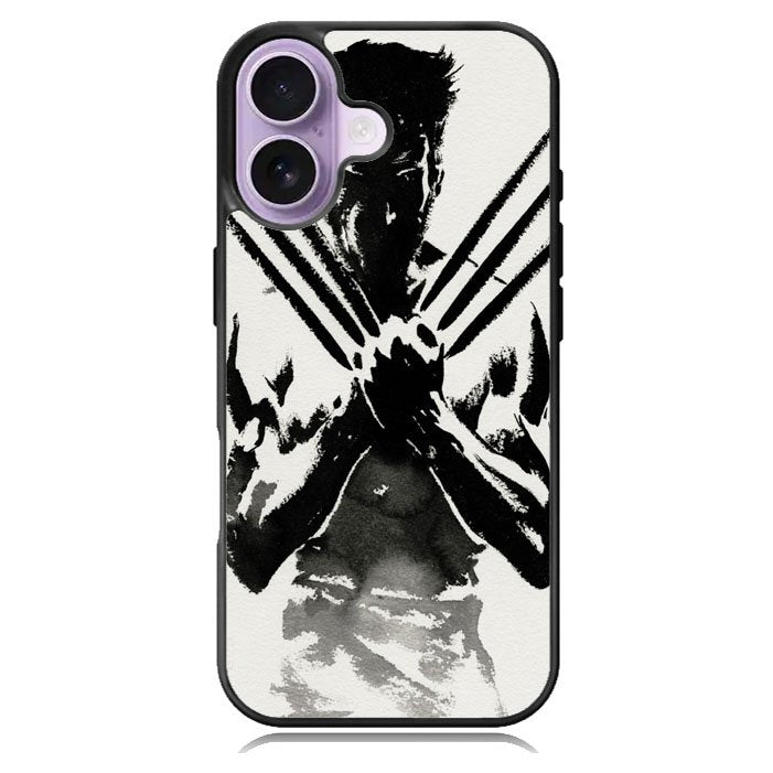 wolverine iPhone 17 Case BC1909