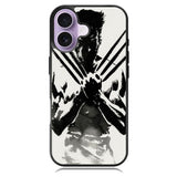 wolverine iPhone 17 Case BC1909