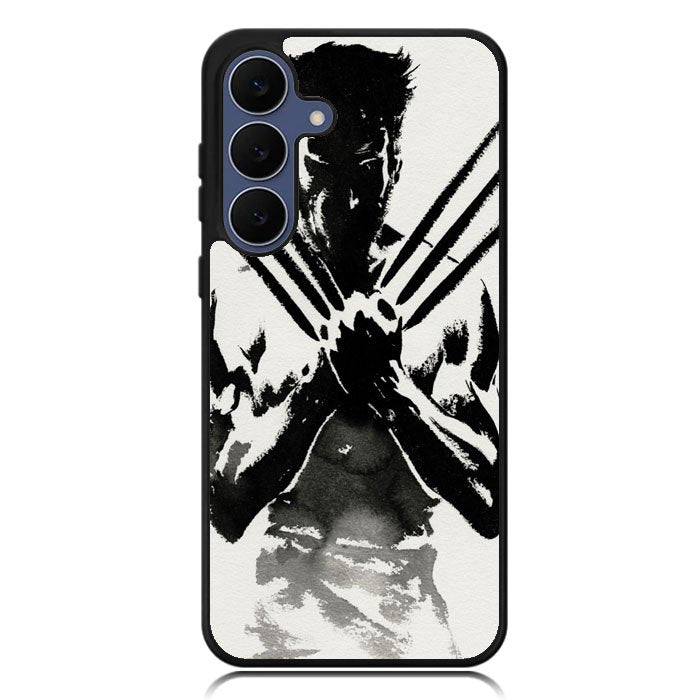 wolverine Samsung Galaxy S25 FE Case BC1909