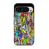Hoonigan Sticker Boombing Case Google Pixel 9 Pro XL BC1918