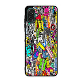 Hoonigan Sticker Boombing Case Samsung Galaxy A07 BC1918