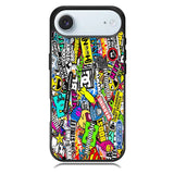 Hoonigan Sticker Boombing iPhone 17 Air Case BC1918