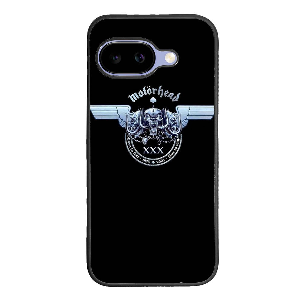 Motorhead vintage Google Pixel 10A Case BC1955