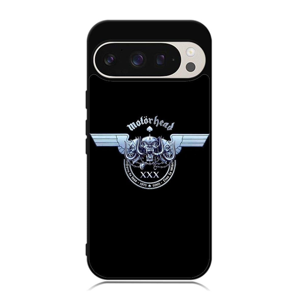 Motorhead vintage Case Google Pixel 9 Pro XL BC1955