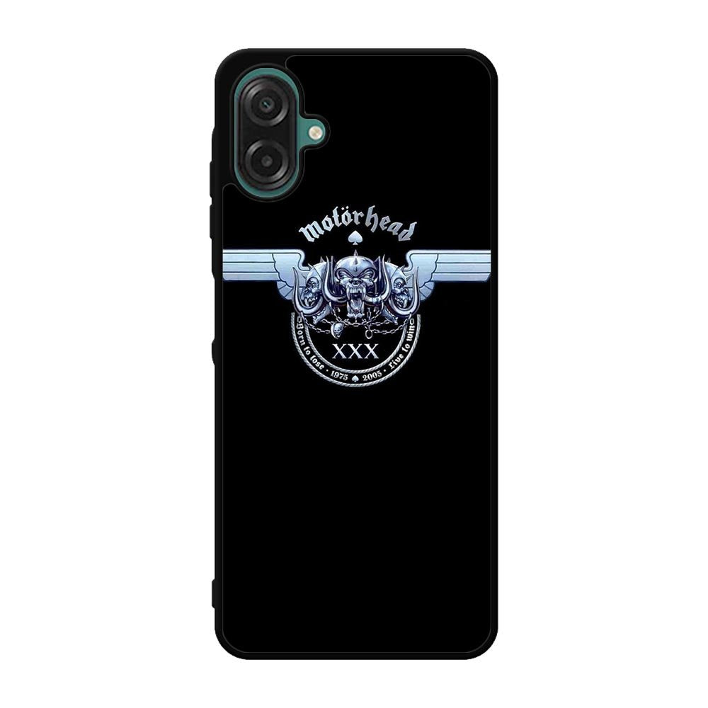 Motorhead vintage Case Samsung Galaxy A07 BC1955