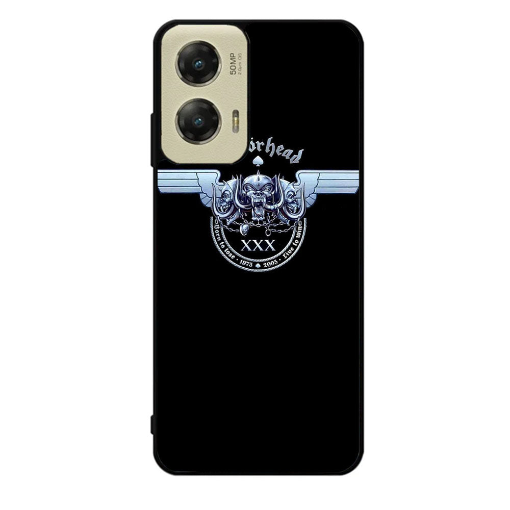 Motorhead vintage Case Motorola Moto G Stylus 2024 5G BC1955