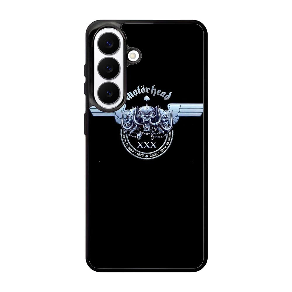 Motorhead vintage Samsung Galaxy S26 Case BC1955