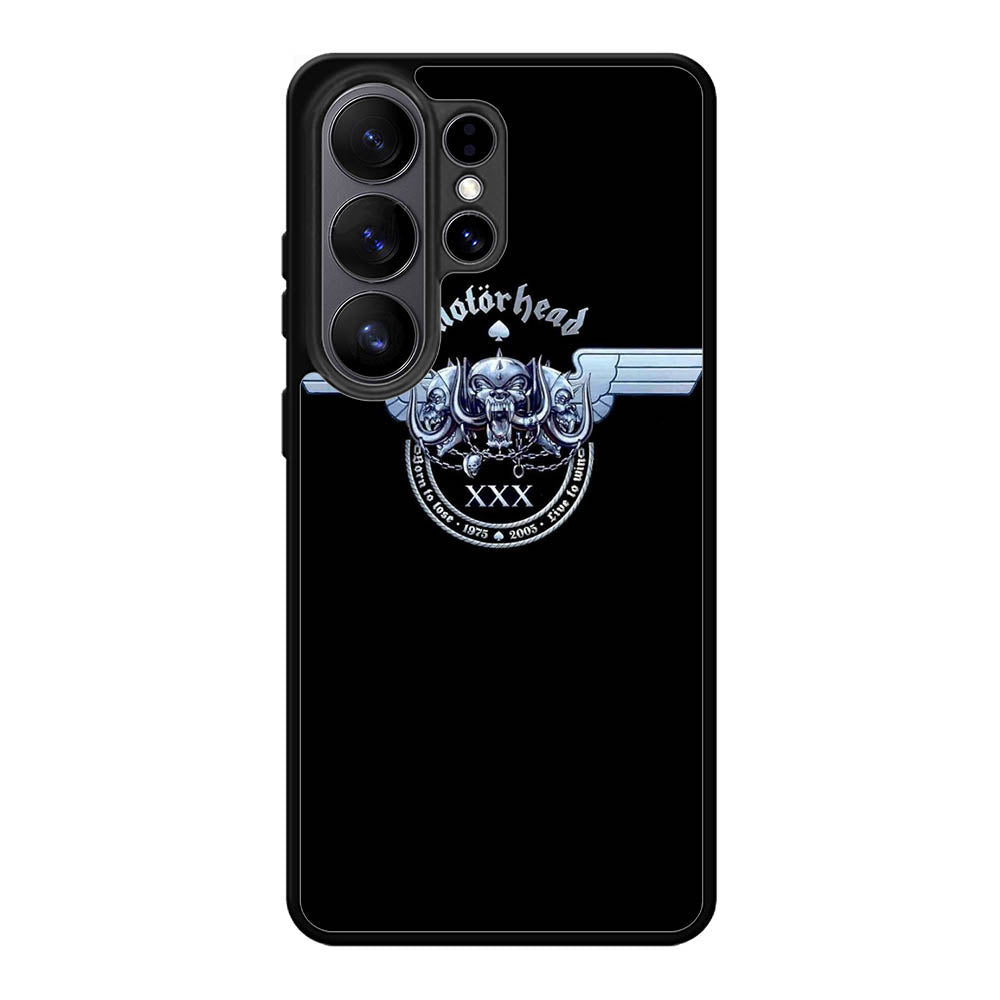 Motorhead vintage Samsung Galaxy S26 Ultra Case BC1955
